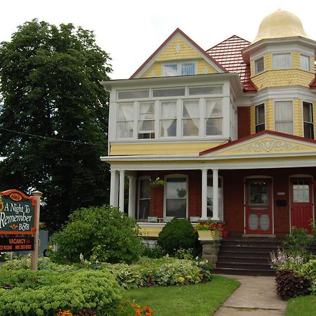 A Night To Remember B & B Niagara Falls Zewnętrze zdjęcie