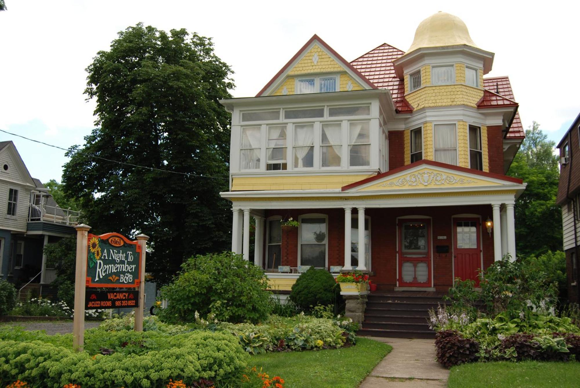 A Night To Remember B & B Niagara Falls Zewnętrze zdjęcie